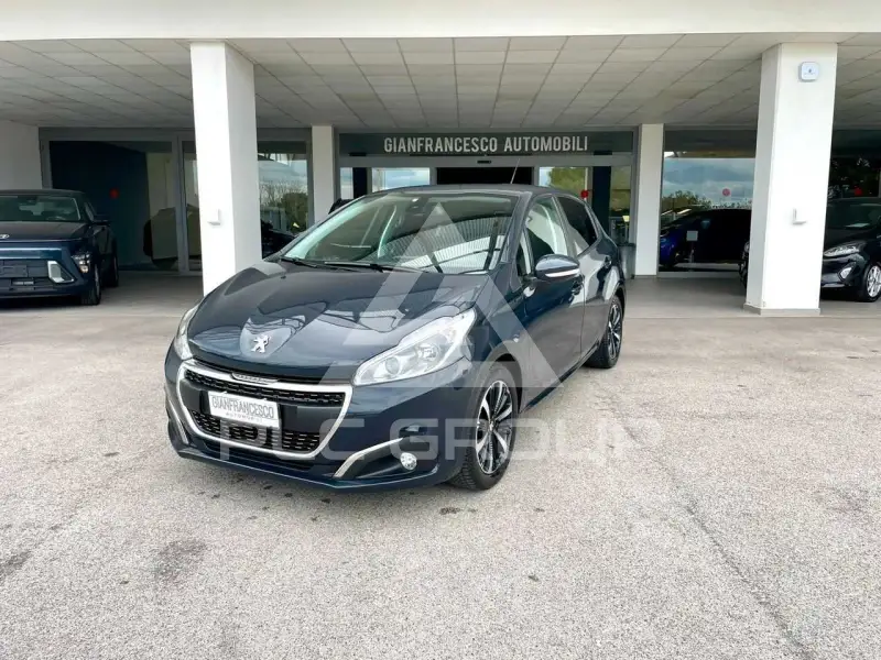 2019 Peugeot 208