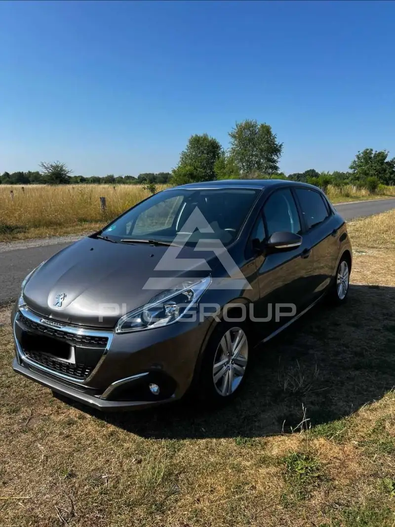 2019 Peugeot 208
