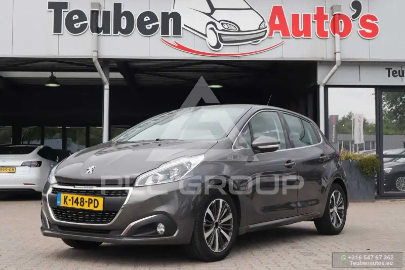 2019 Peugeot 208