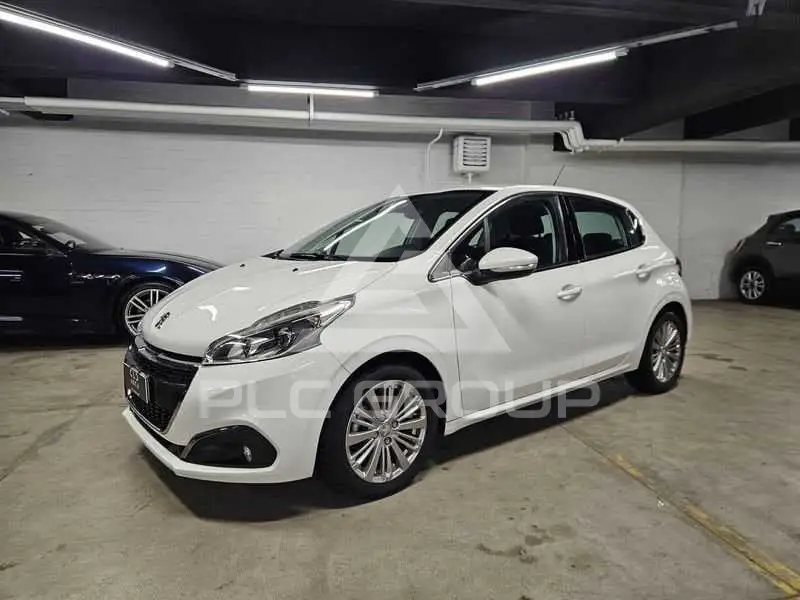 2019 Peugeot 208