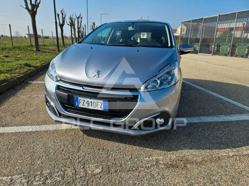 2019 Peugeot 208