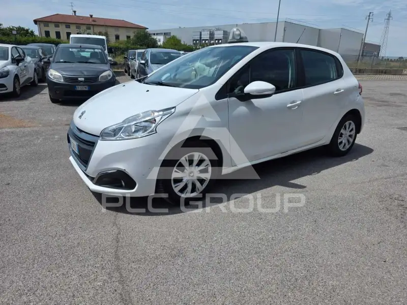 2019 Peugeot 208
