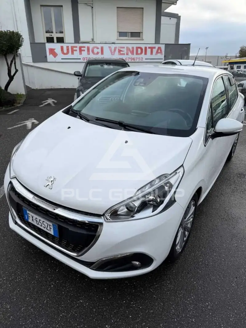 2019 Peugeot 208