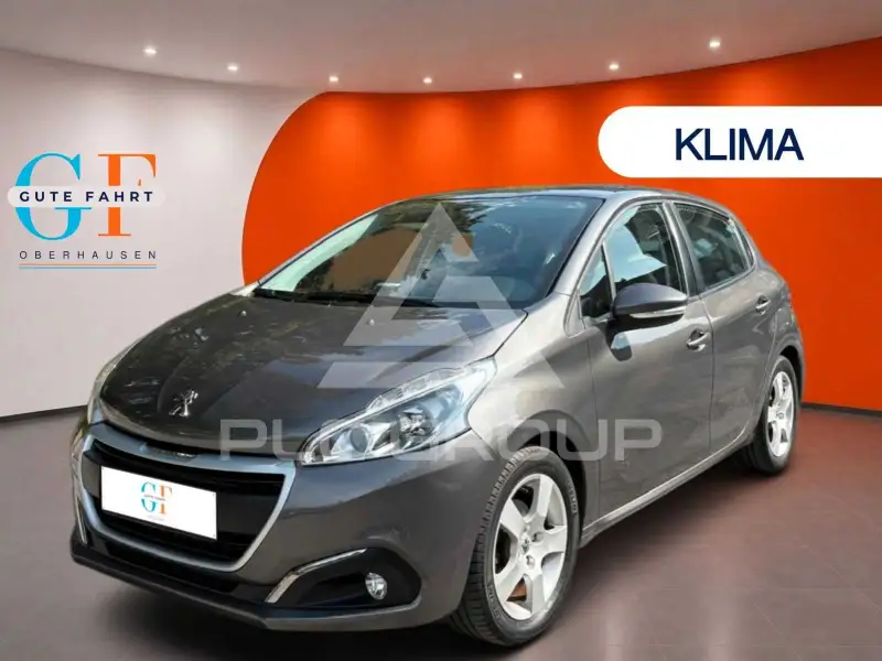2019 Peugeot 208