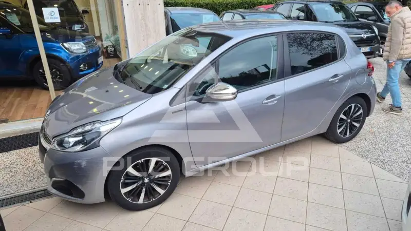 2019 Peugeot 208