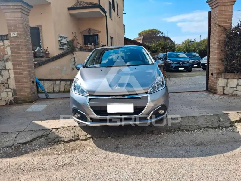 2019 Peugeot 208