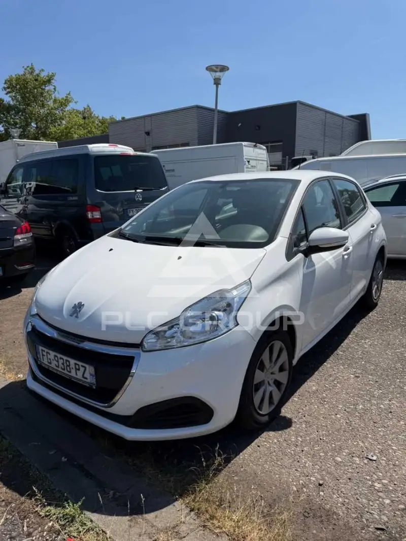 2019 Peugeot 208