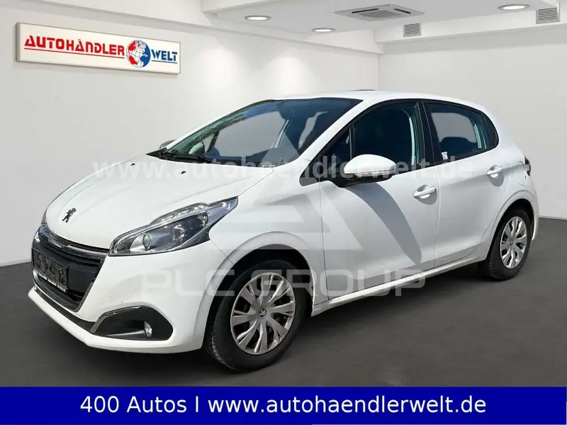 2019 Peugeot 208