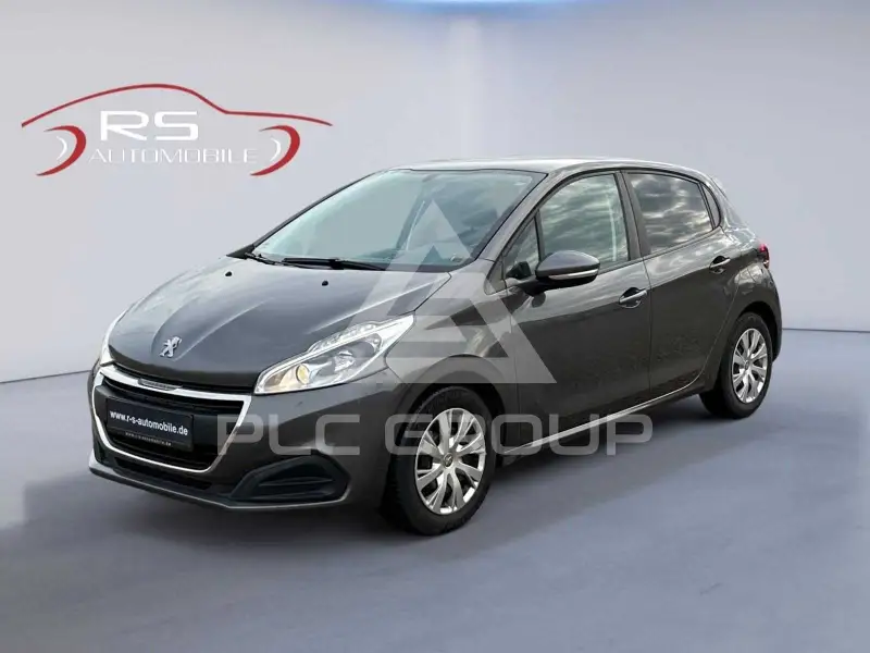 2019 Peugeot 208