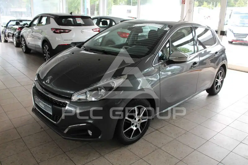 2019 Peugeot 208
