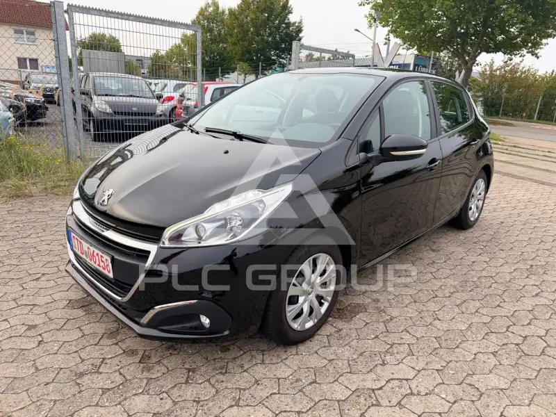 2019 Peugeot 208