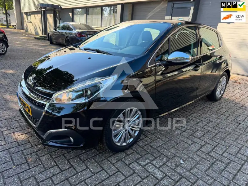 2019 Peugeot 208