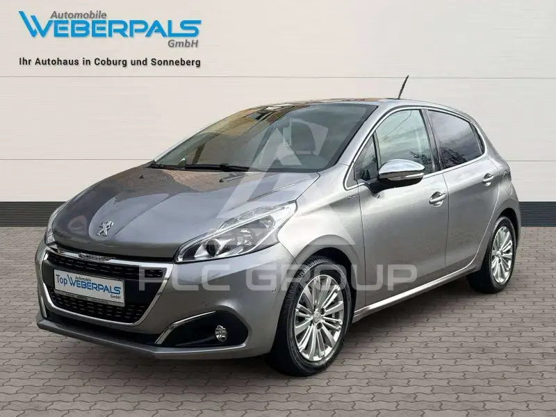 2019 Peugeot 208