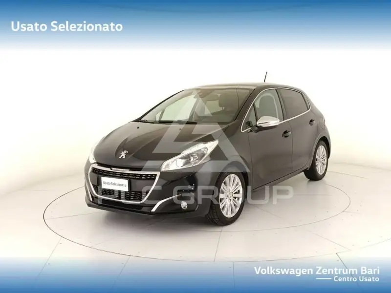 2019 Peugeot 208