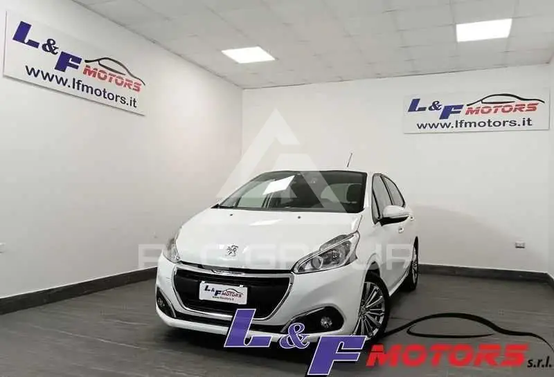 2019 Peugeot 208