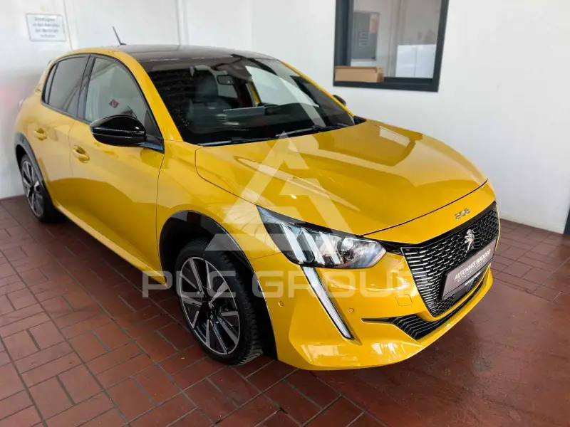 2019 Peugeot 208