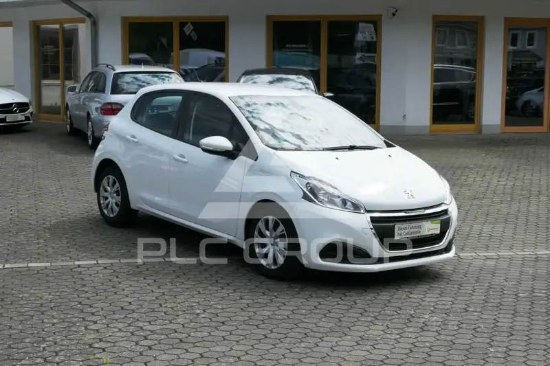 2019 Peugeot 208