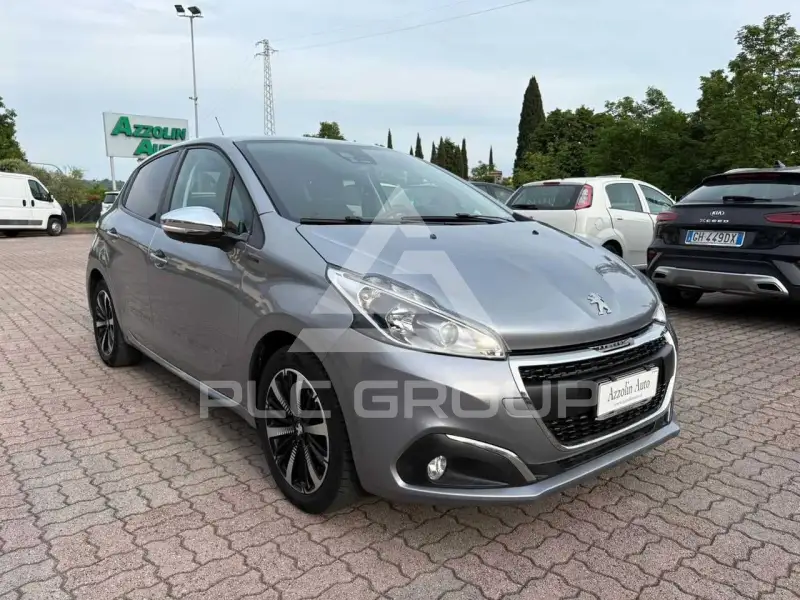 2019 Peugeot 208