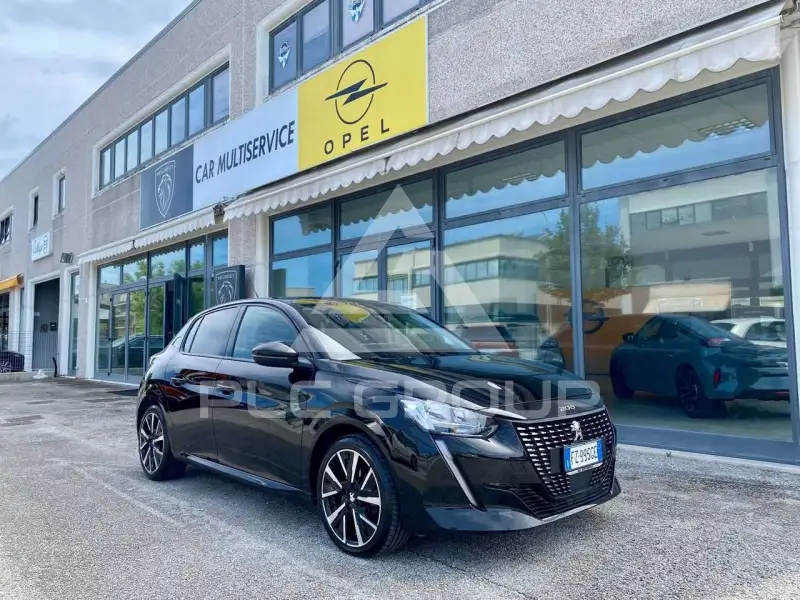2021 Peugeot 208
