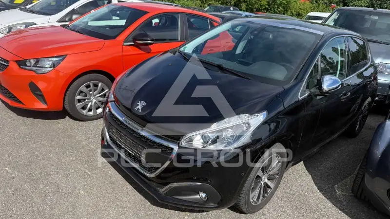 2019 Peugeot 208