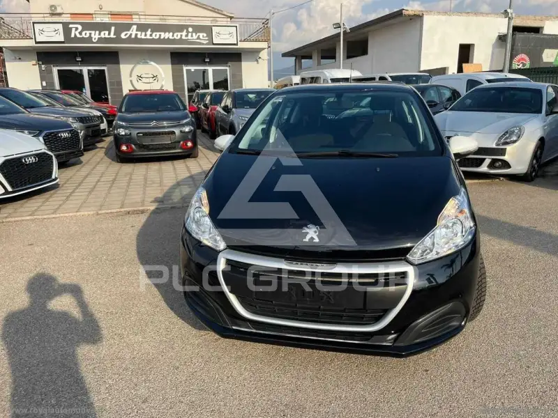 2019 Peugeot 208