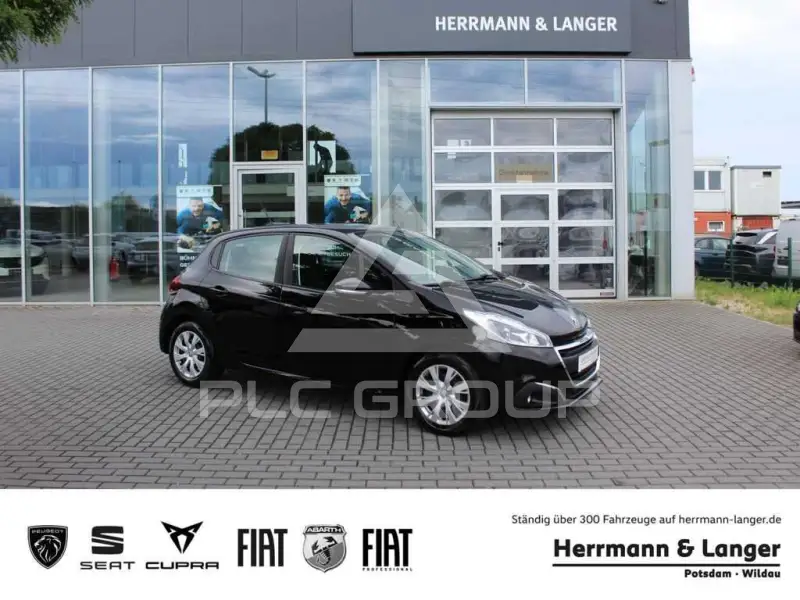 2019 Peugeot 208