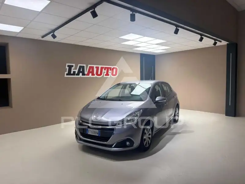 2019 Peugeot 208