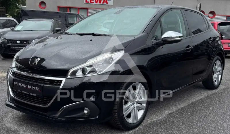 2019 Peugeot 208