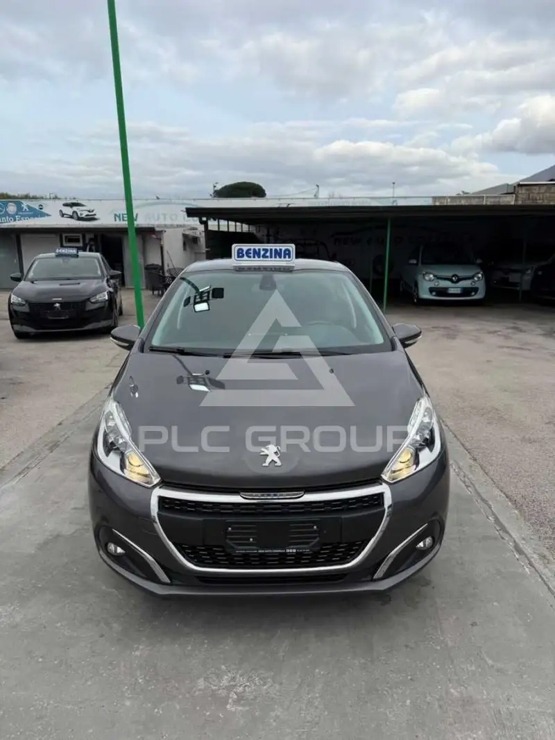 2019 Peugeot 208