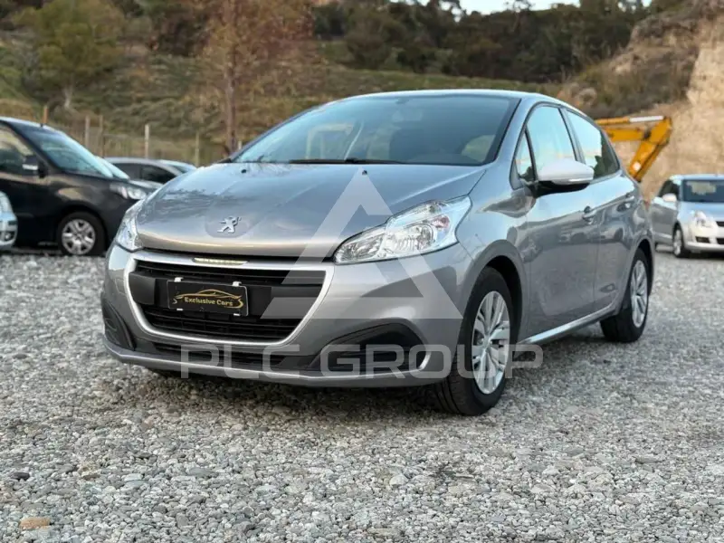 2019 Peugeot 208
