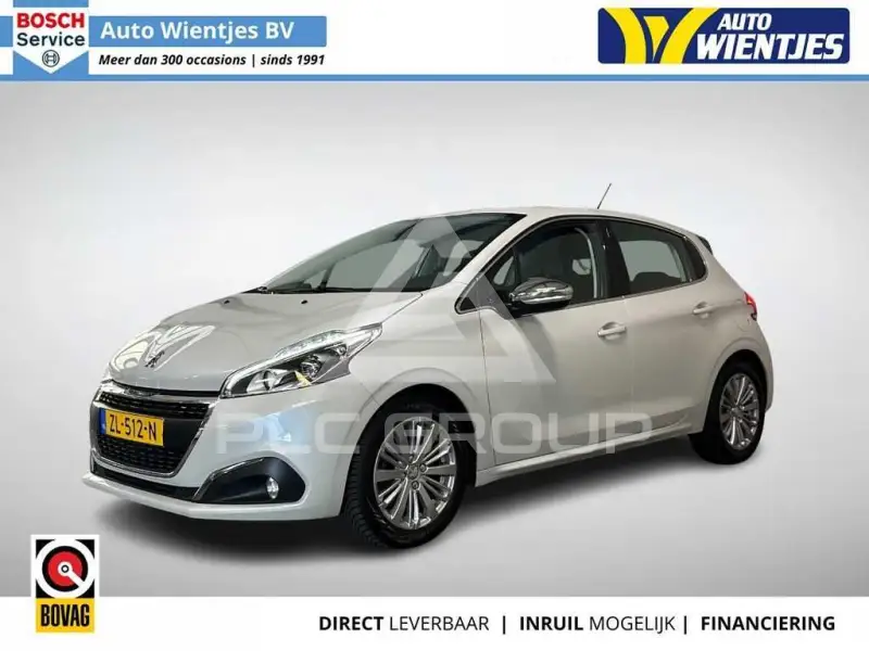 2019 Peugeot 208