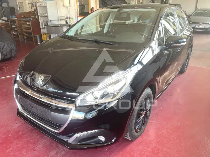 2019 Peugeot 208