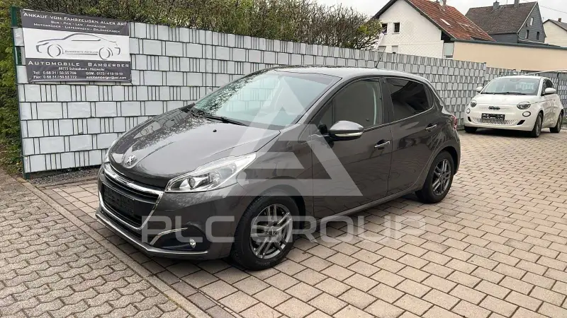 2019 Peugeot 208