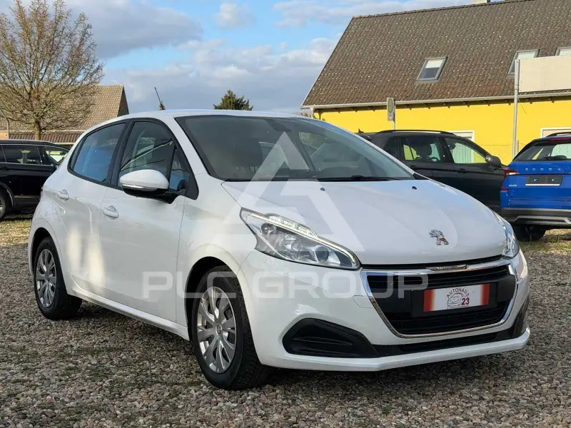2019 Peugeot 208