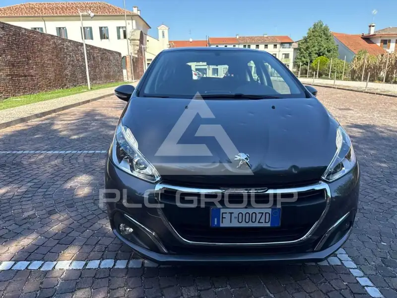 2019 Peugeot 208