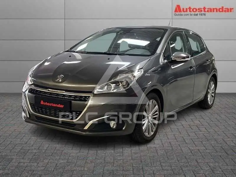 2019 Peugeot 208