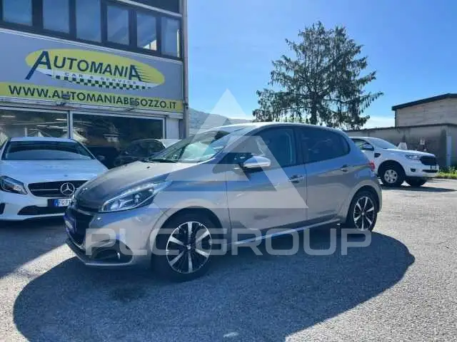 2019 Peugeot 208