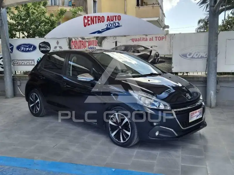 2019 Peugeot 208