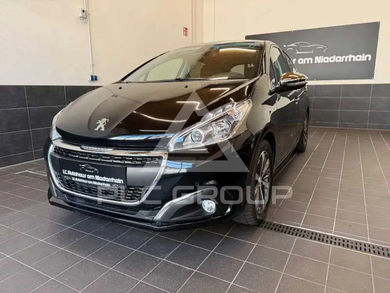 2019 Peugeot 208
