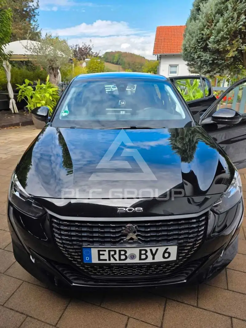 2019 Peugeot 208
