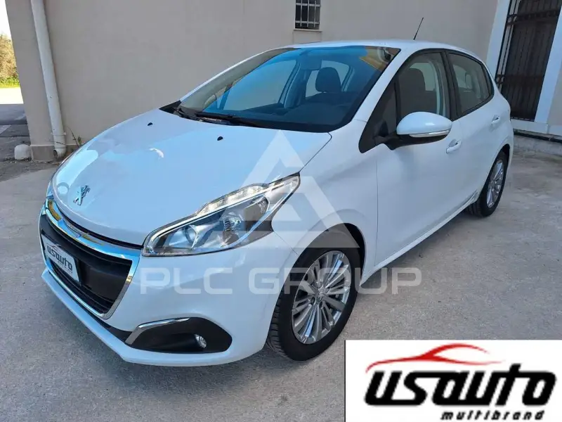 2019 Peugeot 208
