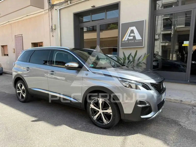 2019 Peugeot 5008