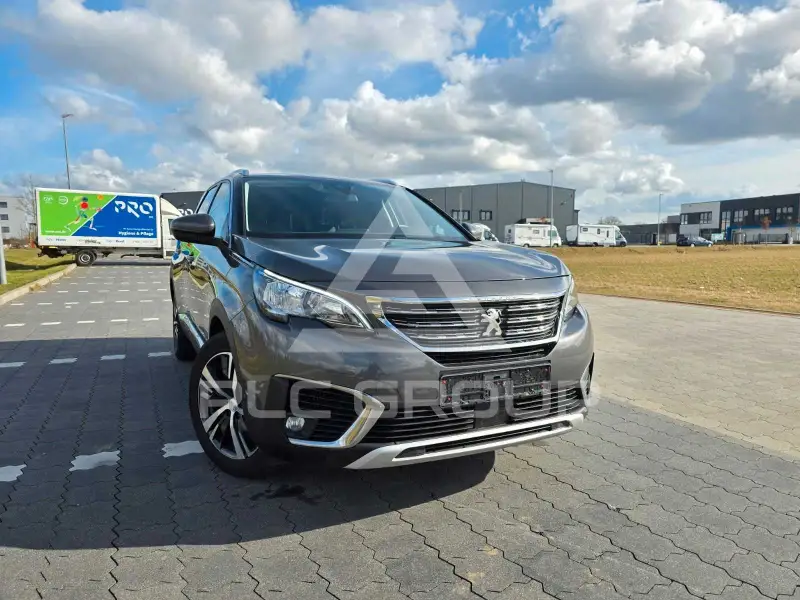 2019 Peugeot 5008