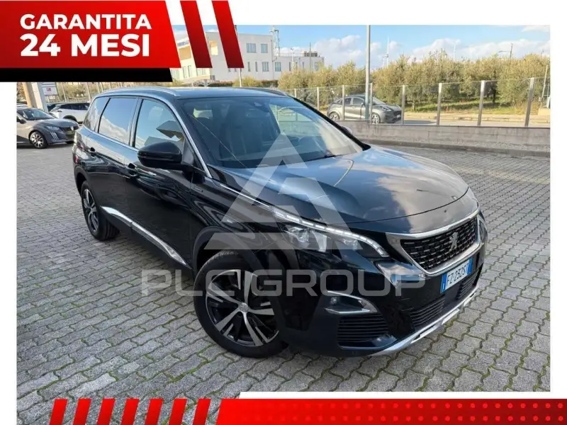 2019 Peugeot 5008