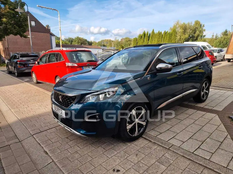 2019 Peugeot 5008