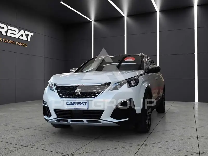 2019 Peugeot 5008