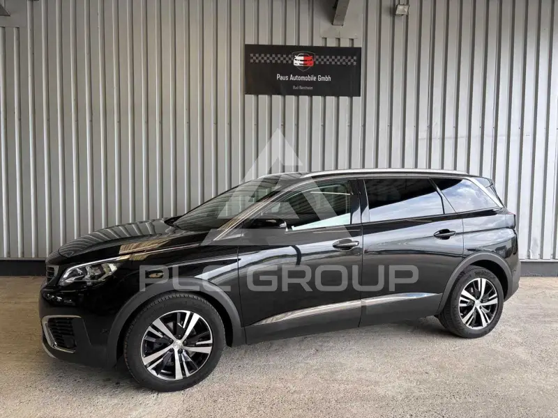 2019 Peugeot 5008