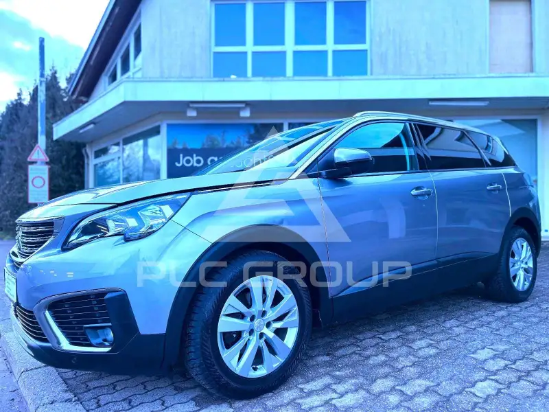 2019 Peugeot 5008