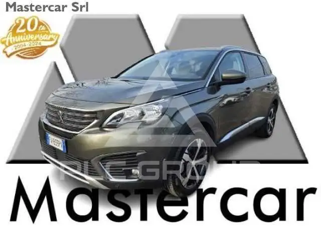 2019 Peugeot 5008