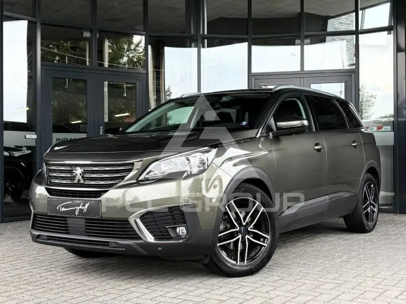 2019 Peugeot 5008